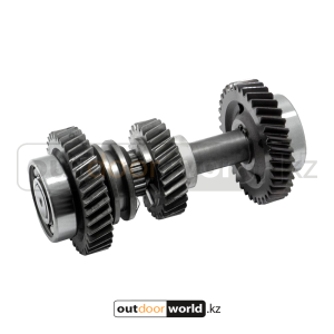 Вал в сборе КПП