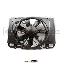 Вентилятор охлаждения радиатора