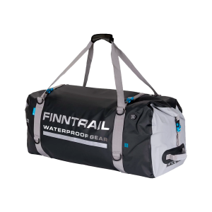 Гермосумка HugeRoll 1713 Black (120L)