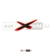 Лого на решетку Х