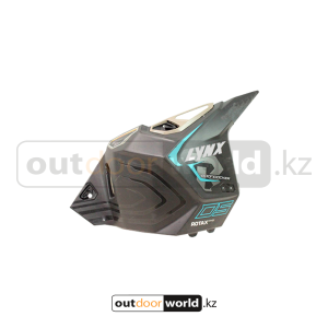 Панель боковая капотнооткидная RH