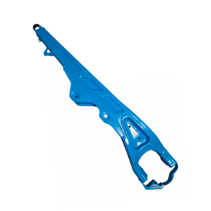Рычаг подвески задний продольный синий LH XRC