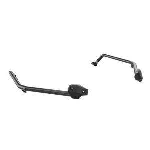 Бампер защиты боковых панелей снегохода