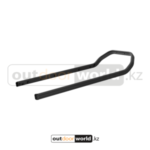 Бампер задний усиленный 165"  для фаркопа