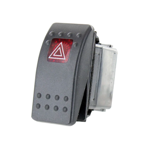 Кнопка аварийного сигнала