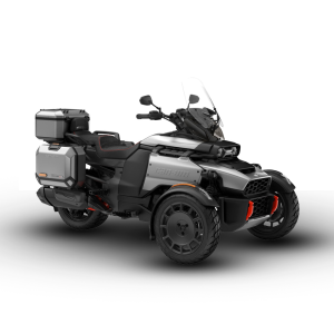Трицикл  Can-Am Canyon XT 1330 ACE Серебристый сатин 2025