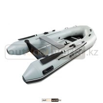 Лодка  надувная Quicksilver 320 SPORT 3,2 Серый