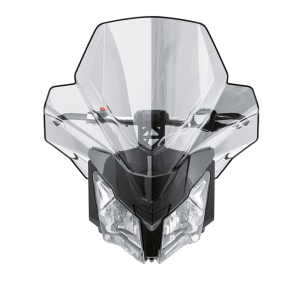 Стекло ветровое высокое 635 мм Exp. Sport