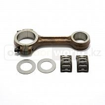 Шатун в сборе 6-15HP 2S Carb