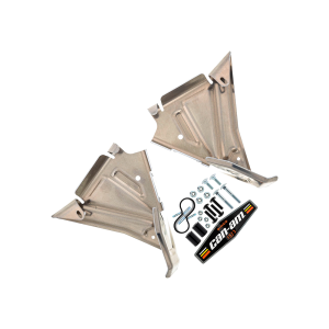 Защита передних A-рычагов алюминиевая для G3L