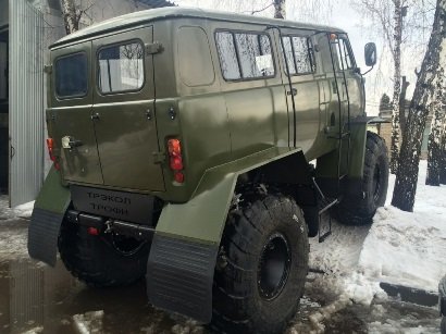 Представляем вашему вниманию новинку "ТРЭКОЛ-ТРОФИ"!