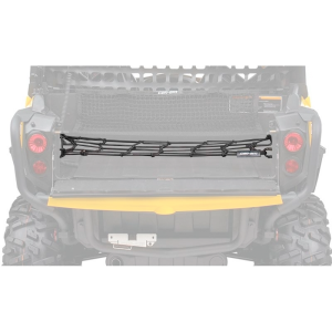 Багажная сетка на Commander