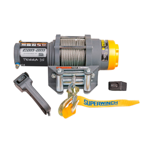 Лебедка 3500 Superwinch