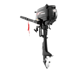 Подвесной лодочный мотор  Hidea 2.5 HDF2.5HS 4-тактный