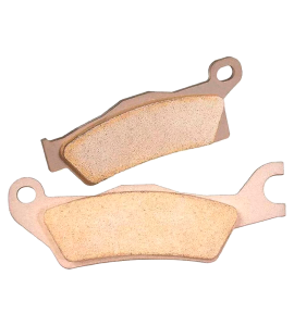 Колодки тормозные перед лев.