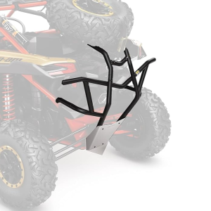 Каркас для запасного колеса черный X3