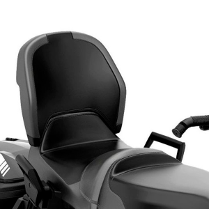 Сиденье пассажирское со спинкой