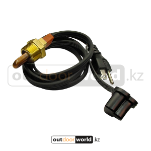 Подогрев блока двигателя электрический