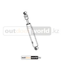 Амортизатор задний