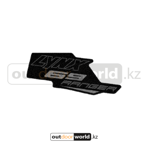 Наклейка на боковую панель снегохода "Lynx 69 Ranger"