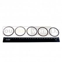 Комплект регулировочных шайб