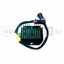 Регулятор напряжения на GAMAX