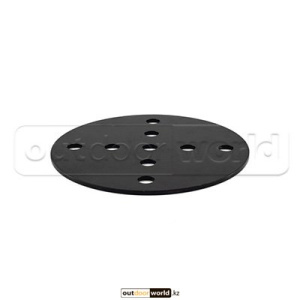 Круглая площадка для крепления канистр