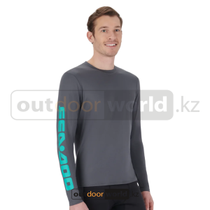 Гидрофутболка Sea-Doo Fashion LS Signature Мужской