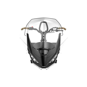 Стекло ветровое сверхвысокое