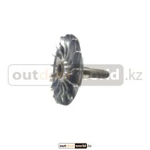 Внутренний шкив ведущего вариатора