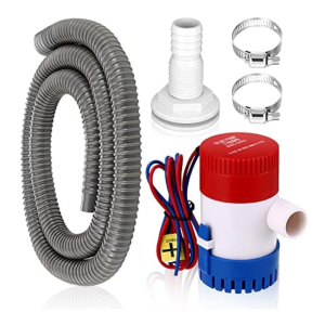 Насос трюмный