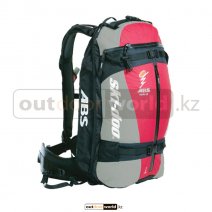 Защита Ski-Doo ABS Vario SB Summit 15 Backpack Красный One size