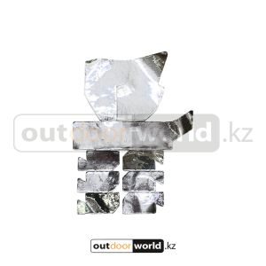 Фольга термоизоляционная для гарантии