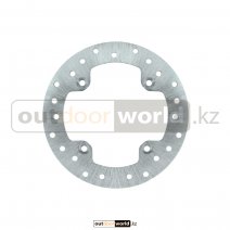 Диск тормозной задний