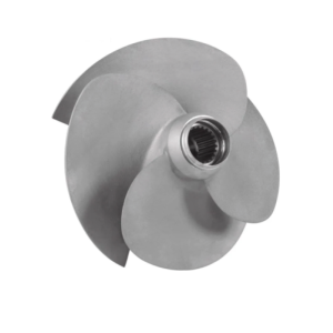 Винт водомета на Spark