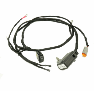 Проводка для подключения дополнительного освещения Polaris