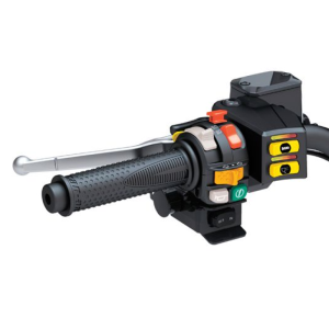 Подогрев рукояток и курка газа (комплект для установки) G2/G2L/6x6