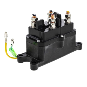 Соленоид электрической лебедки