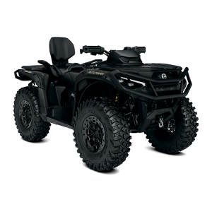 Квадроцикл Can-Am Outlander Max Backcountry 1000R Темный милитари 2026 INT