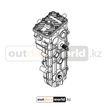 Коробка передач Skandic 600