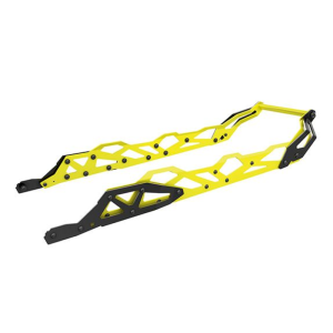 Бампер задний для снегохода