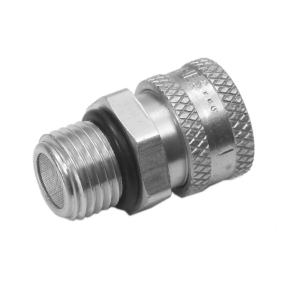 Фитинг быстросъемный цилиндра подъема Alpha/Bravo