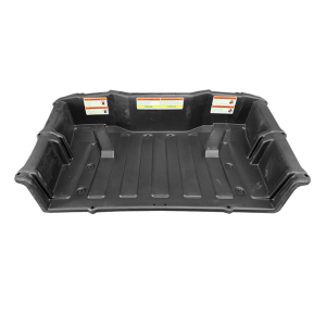 Кузов багажный задний