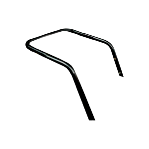 Надставка багажника задняя