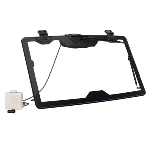 Ветровое стекло цельное Стеклоочиститель+ стеклоомывательTraxter, Traxter MAX