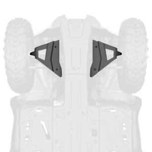 Защита передних рычагов из высокомолекулярного пластика HMWPE