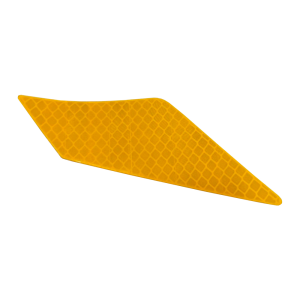 Светоотражатель передний левый (катафот)