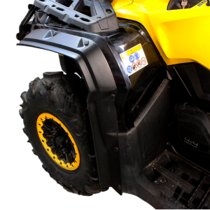 Расширители колесных арок G2 PANZER