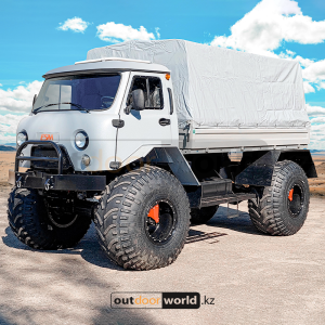 Снегоболотоход ESM PUMA B2 SD-T13 4х4