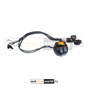 Блок переключателей (кнопочный)